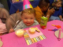 rylee at bday rylee at bday