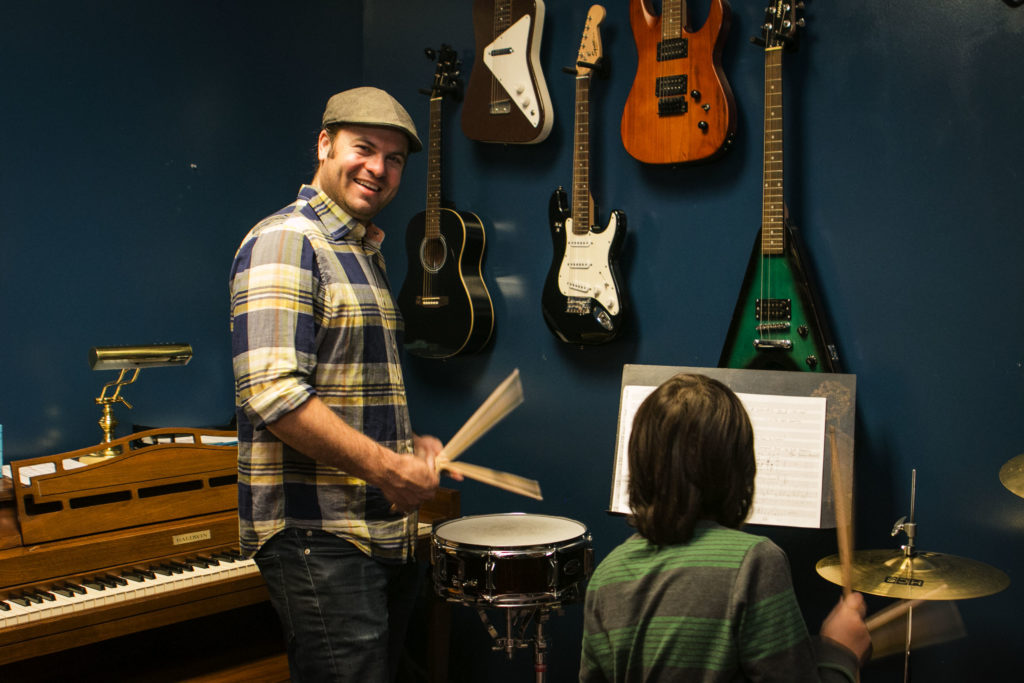 Music Lessons for Children and Teens in Thornton and Denver.