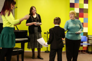Children's Music Lessons at A Child's Song. Music Lessons for Kids.