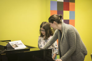 Allison Redman Piano Teacher