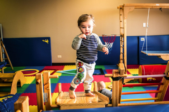 AussieROO Toddler Gym and Gym for Babies at A Child's Song, Thornton and Denver