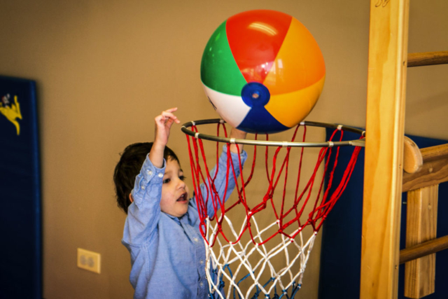 AussieROO Toddler Gym and Gym for Babies at A Child's Song, Thornton and Denver