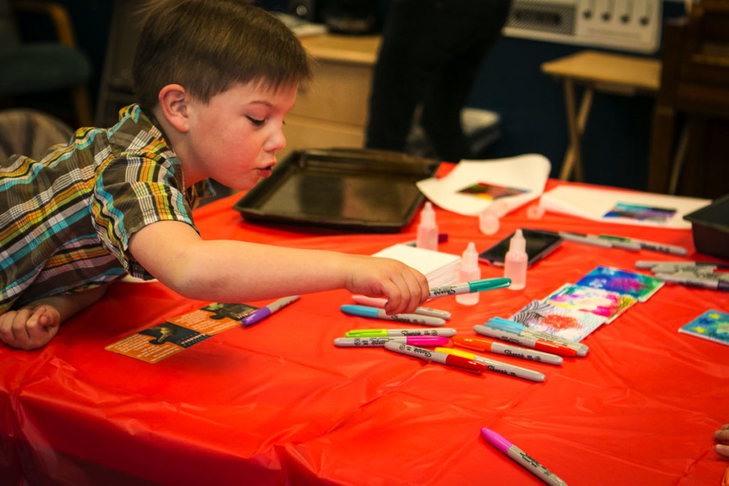 A Child's Song Blog.