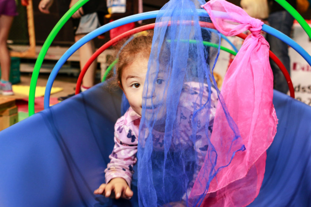 AussieROO Toddler Gym and Gym for Babies at A Child's Song, Thornton and Denver