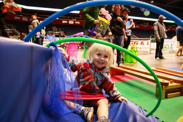 AussieROO Toddler Gym and Gym for Babies at A Child's Song, Thornton and Denver
