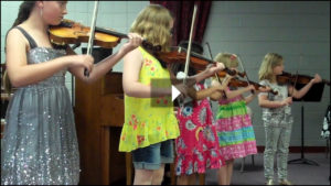 Video still. Music and Movement Education and Music Lessons in Thornton Colorado.